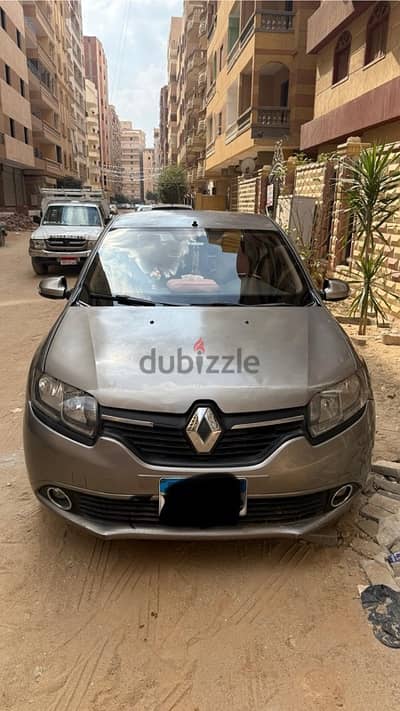 Renault Logan 2016