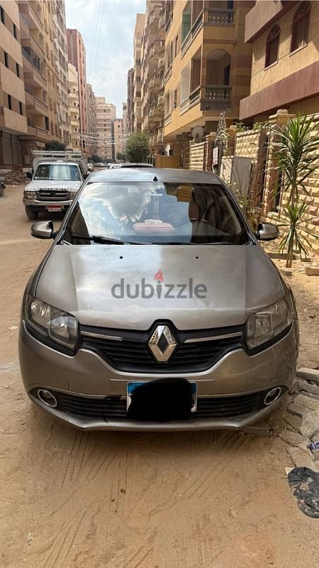 Renault Logan 2016 0