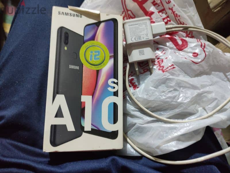 Samsung galaxy a10s 4