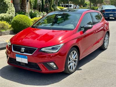 Seat Ibiza FR 2022 | سيات ابيزا اعلي فئه