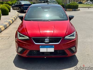 Seat Ibiza FR 2022 | سيات ابيزا اعلي فئه