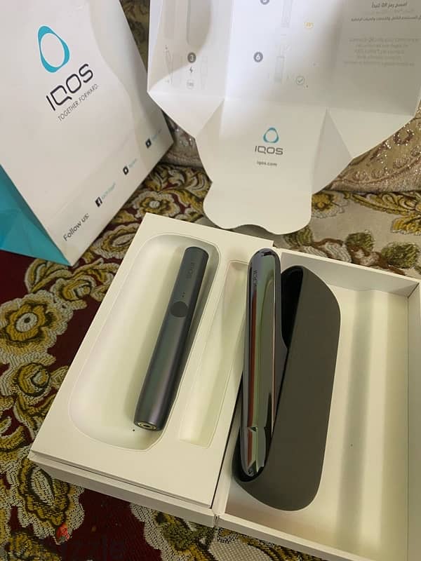 IQOS ILUMA 2 - ايكوس 1