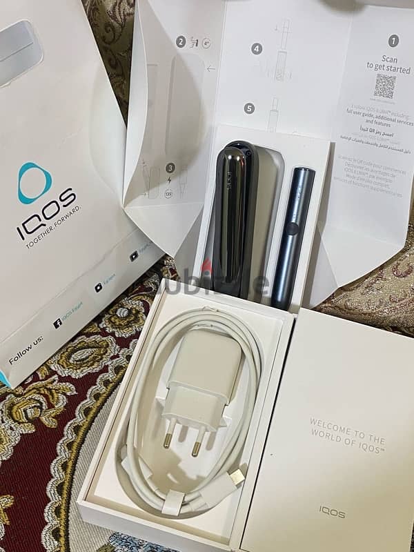 IQOS ILUMA 2 - ايكوس 2