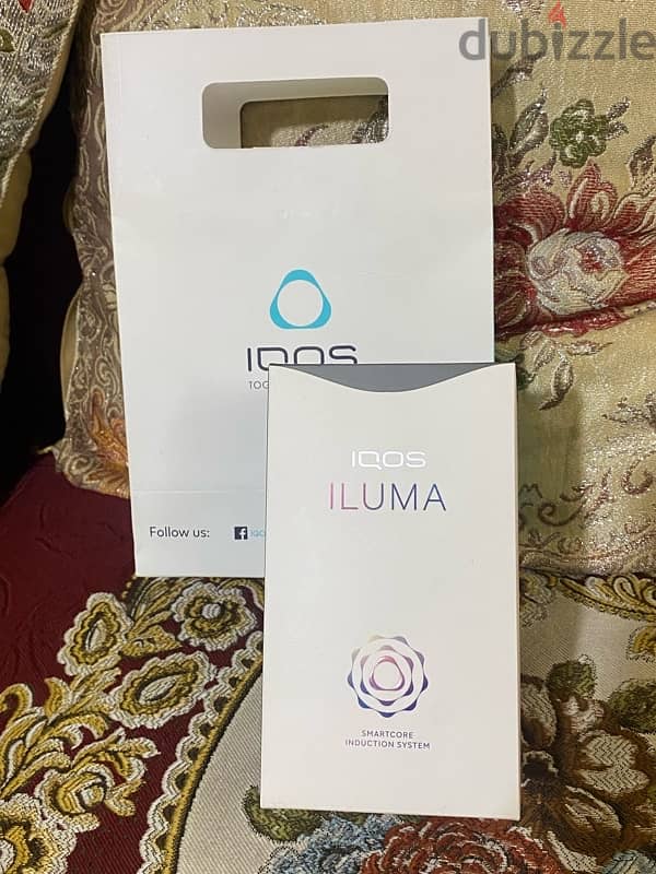 IQOS ILUMA 2 - ايكوس 4