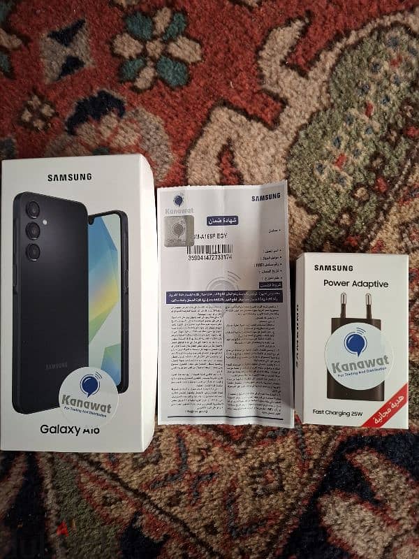 Samsung A16 256gb 0