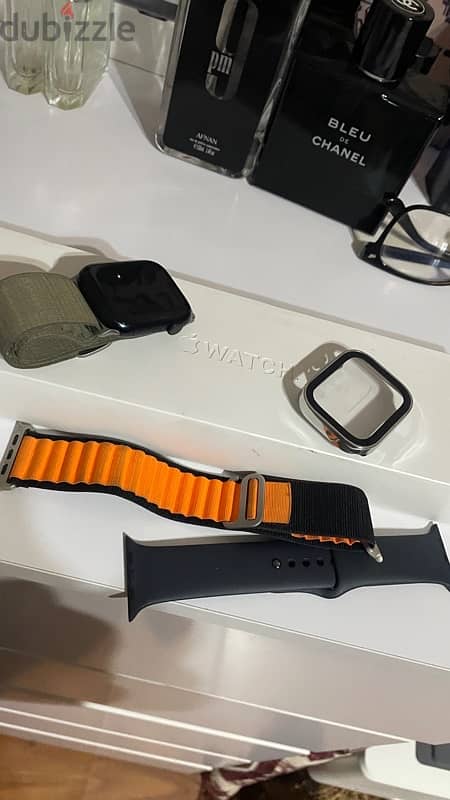 Apple watch series 8 5