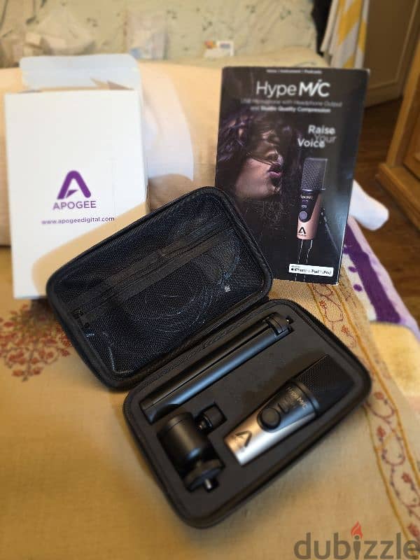 hype mic usb microphone 2