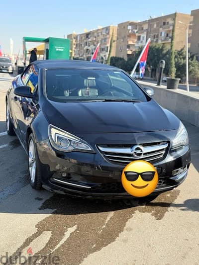 Opel Cascada 2016