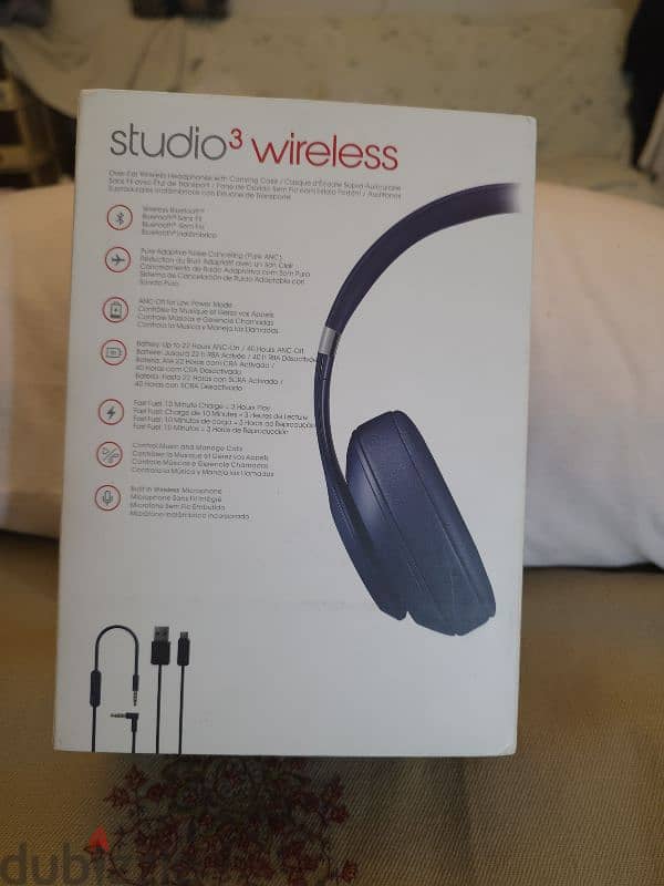 سماعات رأس بيتس استيديو. Bearsstudio3 wireless original 1