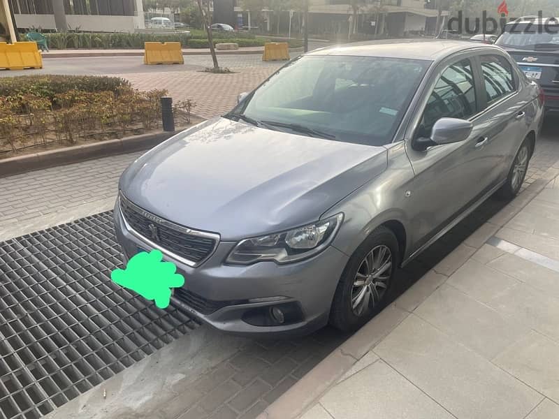 Peugeot 301 2018 0