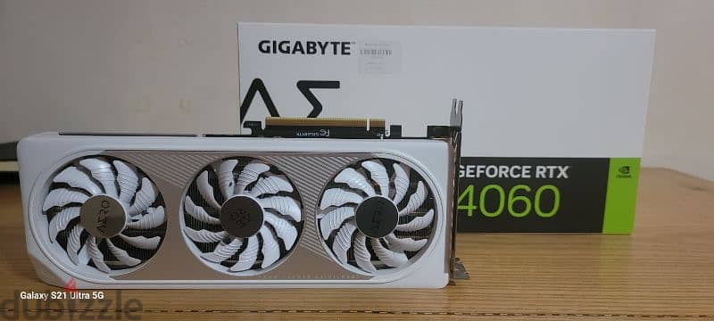 Geforce Rtx 4060 Aero OC 0