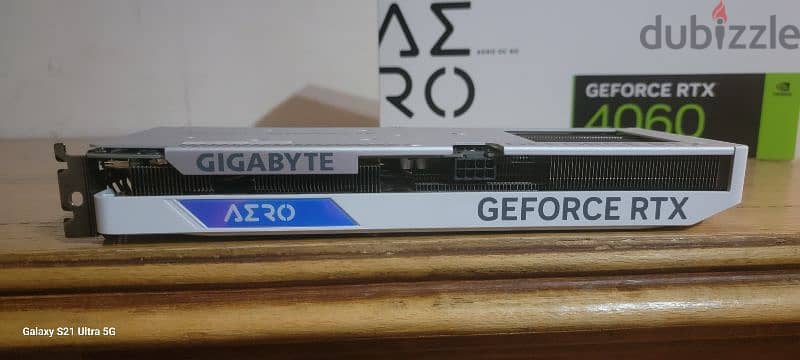 Geforce Rtx 4060 Aero OC 2