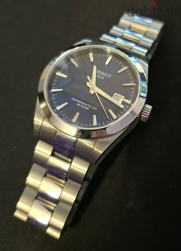 Tissot Powermatic 80 Silicium watch 2