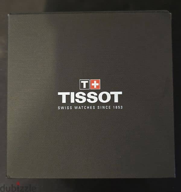 Tissot Powermatic 80 Silicium watch 3