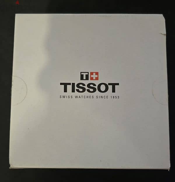 Tissot Powermatic 80 Silicium watch 5