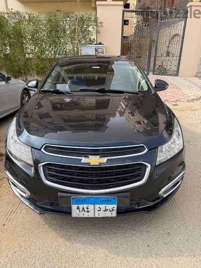 Chevrolet Cruze 2016 Topline - شيفورليه كروز 2016 اعلي فئة