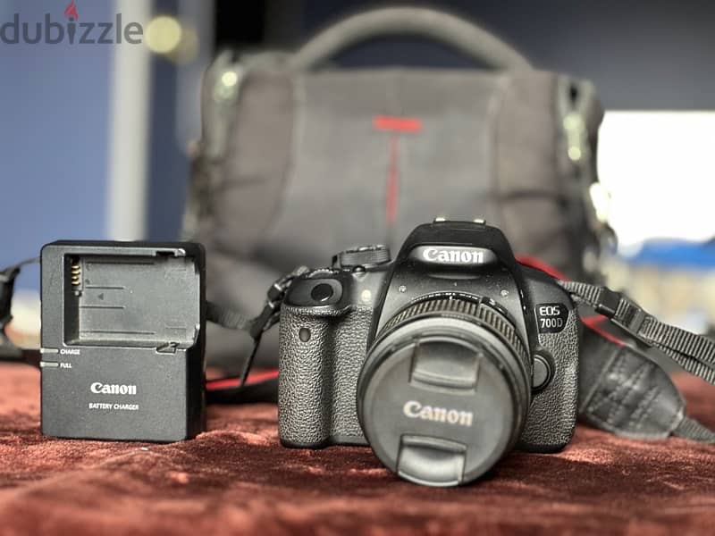 Canon 700D for sale 2