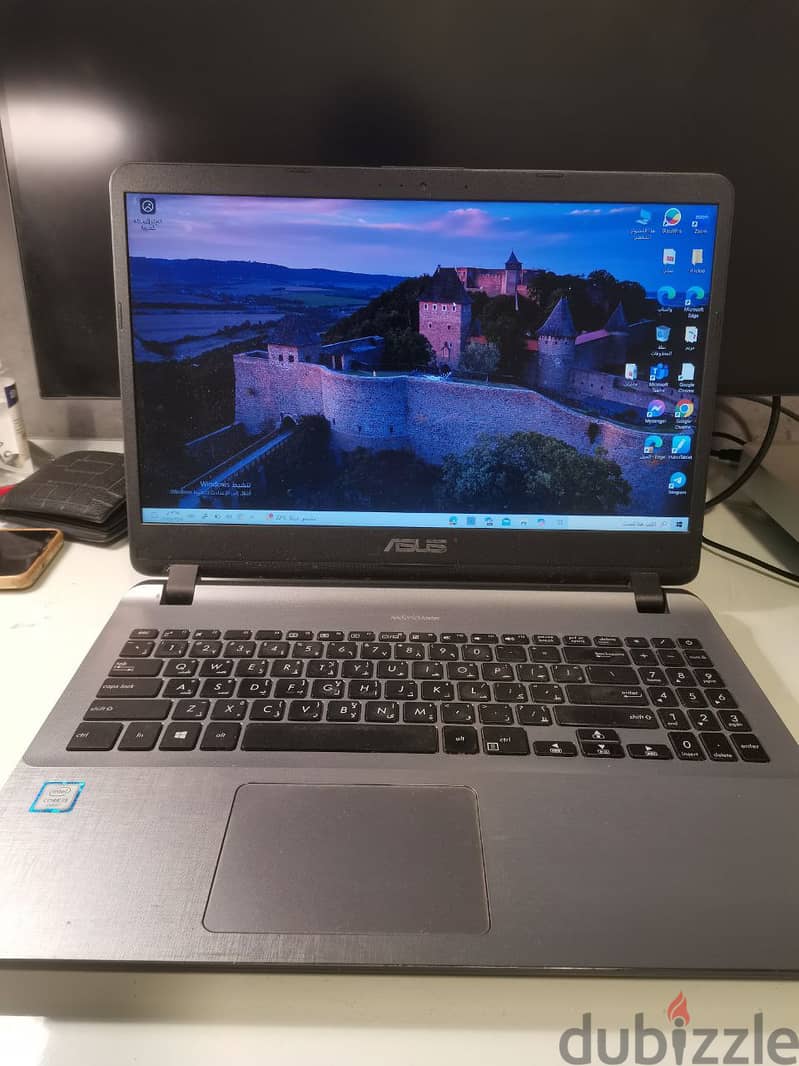 asus notebook x507u 0