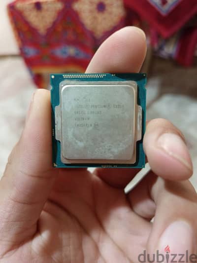 Intel pentium gen3