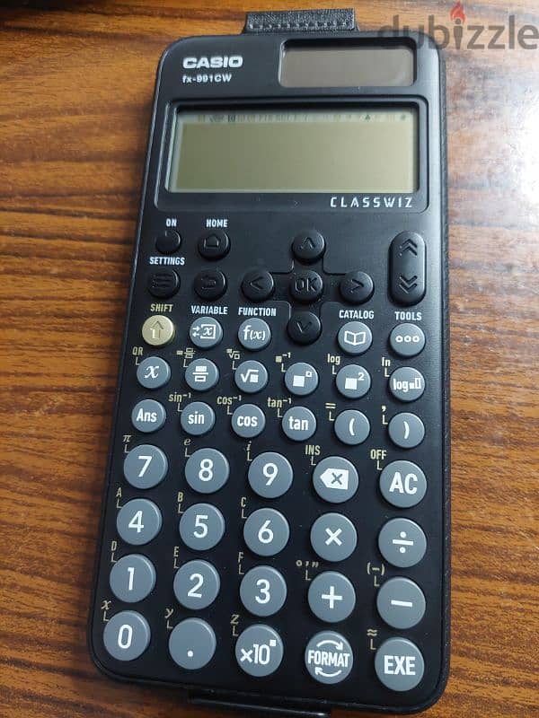 CASIO fx-991cw 1