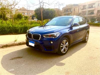 BMW X1 2018