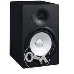 Yamaha 8 best sale inch monitors