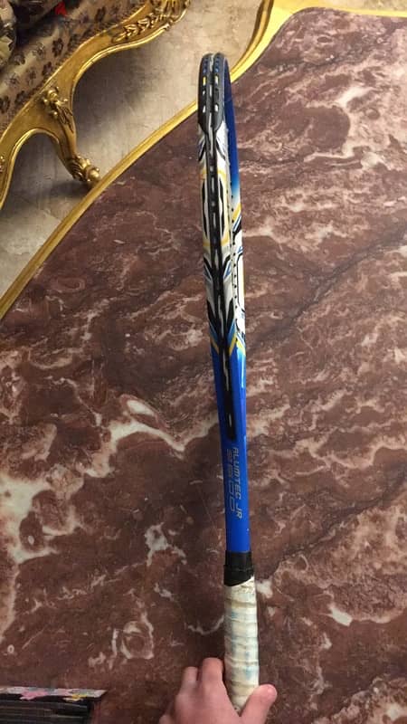 onyx and Willson tennis rackets 2