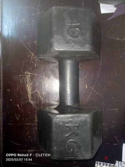 Dumbbell 10kg