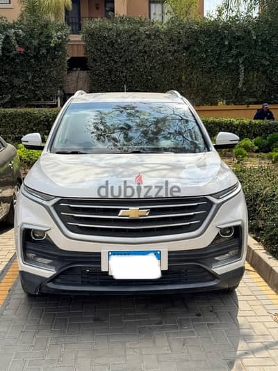 Chevrolet Captiva 2021 - LT - Owner directly