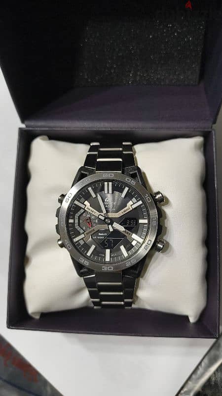 Casio Edifice ECB-2000D-1ADF 0