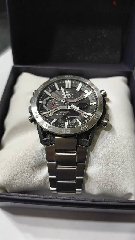 Casio Edifice ECB-2000D-1ADF 2