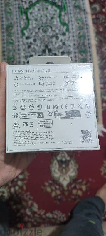 huawei freebuds pro 3 1