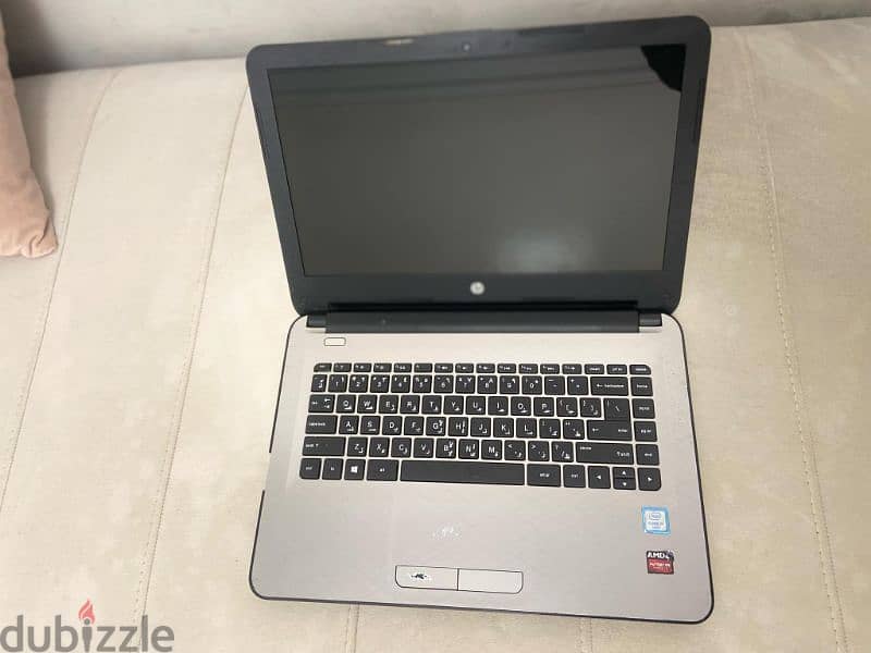 Laptop HP NoteBook 14 inc zero 2