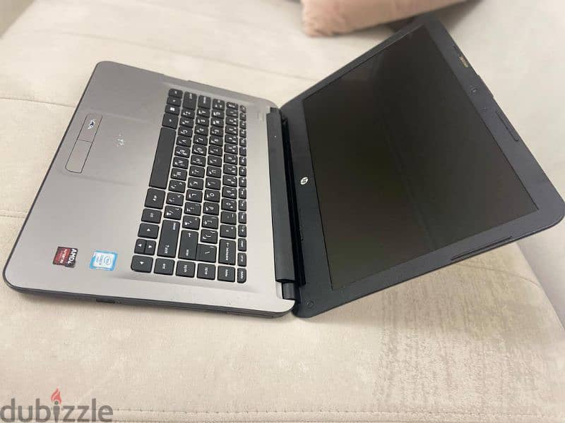 Laptop HP NoteBook 14 inc zero 4