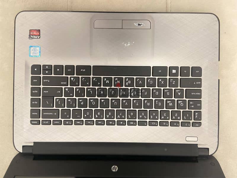 Laptop HP NoteBook 14 inc zero 5