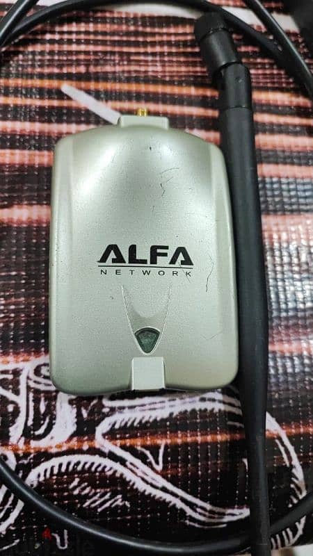 Alfa awus036nha and different types of Alfa and Wifistation 4