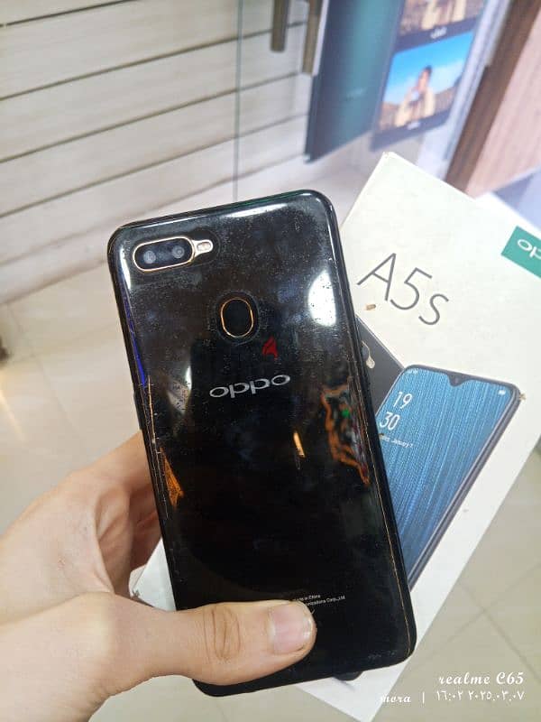 oppo a5s 0