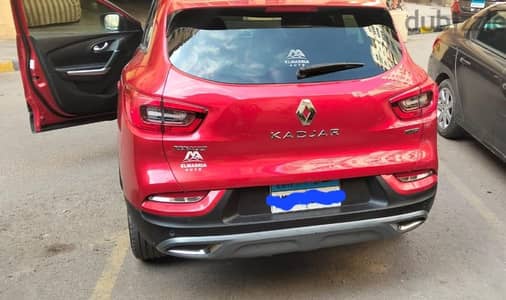 Renault Kadjar 2020