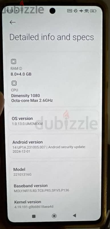 Redmi Note 12 Pro Plus 2