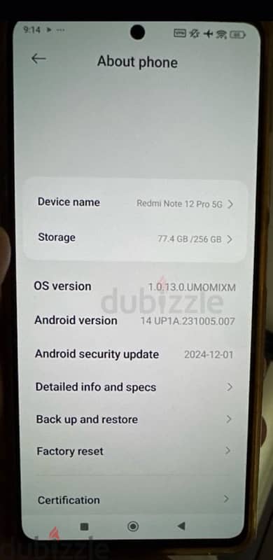 Redmi Note 12 Pro Plus 3