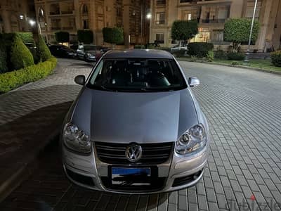 Volkswagen Jetta 2008