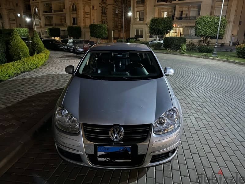 Volkswagen Jetta 2008 0