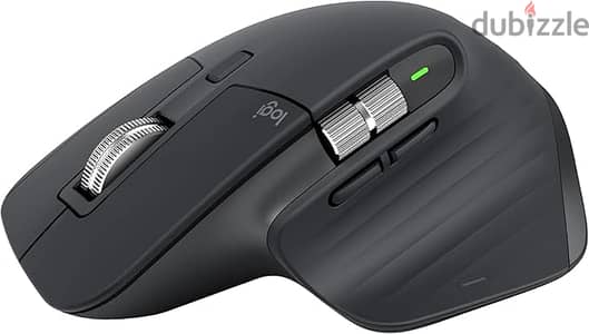 Logitech MX Master 3S - Wireless Performance Mouse with Ultra-Fast Scr