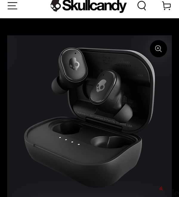 سماعة skullcandy grind 4