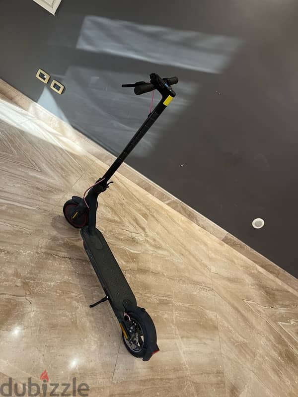 xiaomi electric scooter pro 2 1