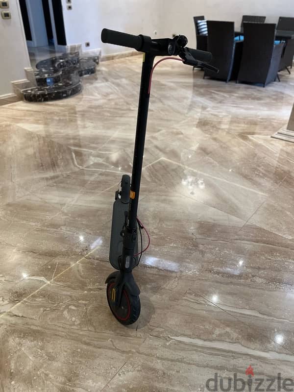 xiaomi electric scooter pro 2 3