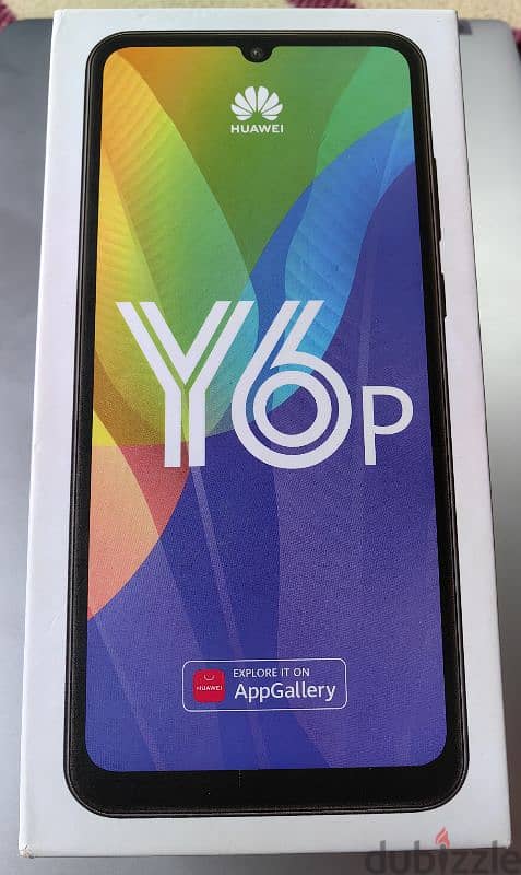 Huawei y6p 0