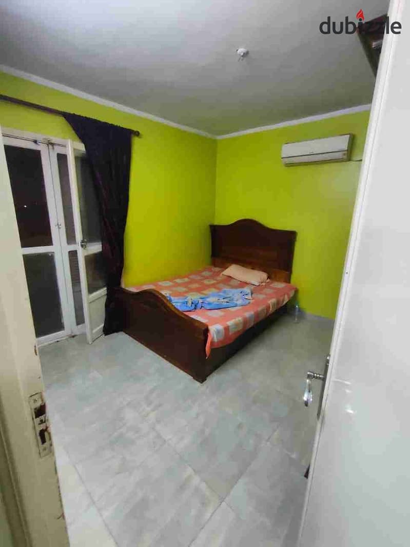 Apartment for rent, furnished and air-conditioned, at a special price, on the main street 0