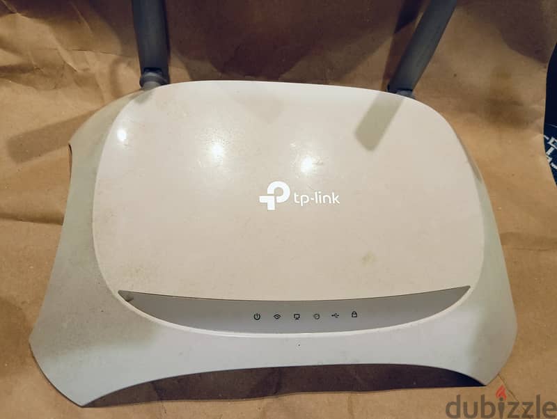 راوتر تي بي لينك أكسس بوينت access point TP-Link 2