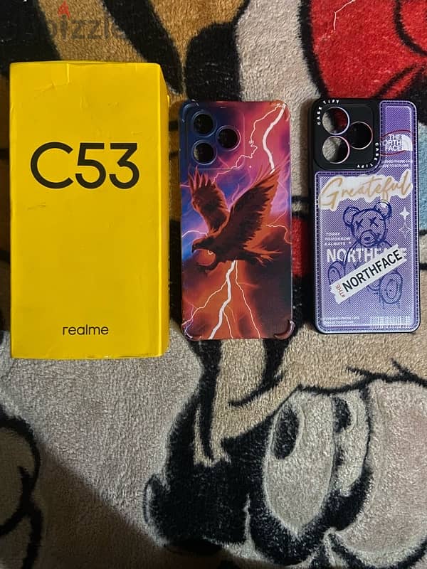 Realme C53 1